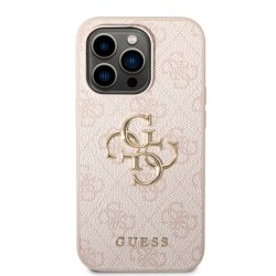Dėklas Apple iPhone 17 Guess Metal Logo Dėklas Apple iPhone 17 Guess Metal Logo